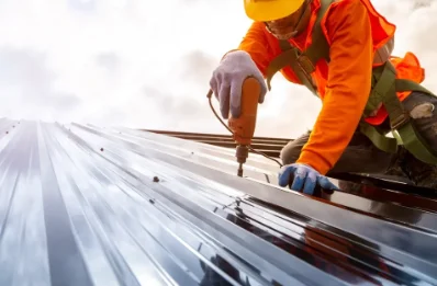 Travaux de zinguerie à Détrier